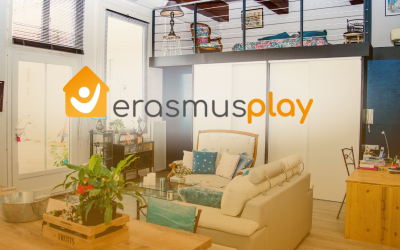 Erasmus Play: accommodation search engine.