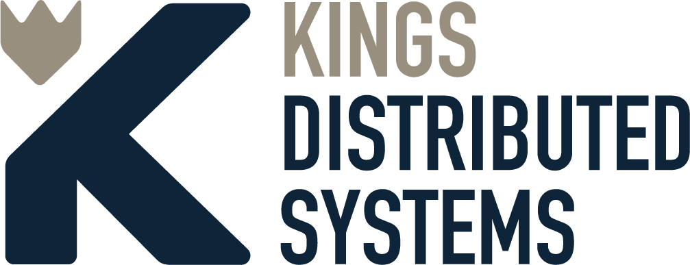 Kings Distributed Systems dark-logo
